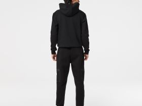 Мужские спортивные брюки Lacoste приталенного кроя