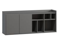 Тумба Воямполь 150x64 Графитовый