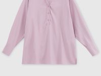 Блузка с рукавом реглан