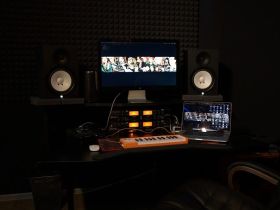 Студийный видеоклип reels