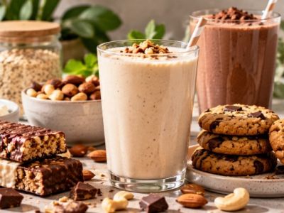 Вырос спрос на высокобелковые продукты