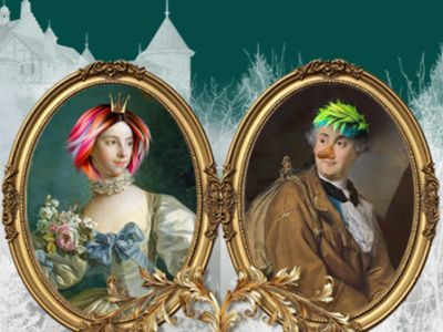 Несносная принцесса. ПРЕМЬЕРА!