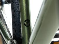 Подростковый велосипед Benort Neo 24, год 2026, цвет Зеленый