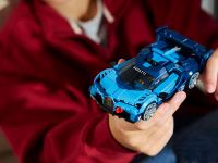 Speed Champions 77253 Конструктор BUGATTI VISION GT