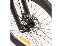 Подростковый велосипед Wind Ultra 24, год 2025, цвет Серый