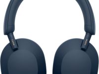 Беспроводные наушники Sony WH-1000XM5 (Midnight Blue)