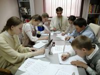 Библиотека-филиал № 10 им. А. С. Пушкина г. Барнаула