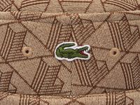 Двусторонняя панама Lacoste Signature