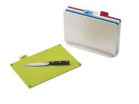 Joseph Joseph Набор разделочных досок серебряный Index Joseph Joseph