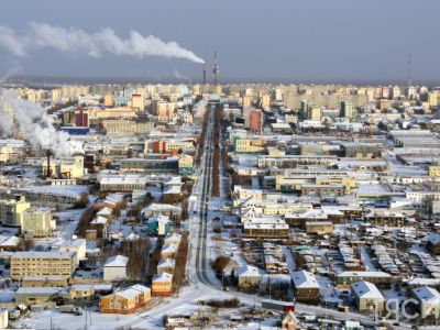 Ремонт дорог в малых городах Якутии включили в новый нацпроект