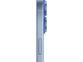 Смартфон Apple iPhone 17 512Gb (Mist Blue) (eSim)