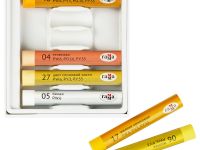 Набор пастели масляной Гамма "Студия", "Солнечные блики", 6 цветов, картон. упак., европодвес