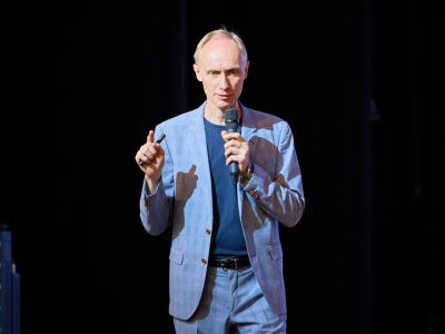 Олег Гадецкий. Внутренняя опора