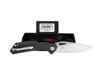 Складной нож Firebird FH921-BK, сталь D2, рукоять G10 черная
