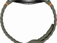 Смарт-часы Samsung Galaxy Watch7 LTE 44 мм Зеленые