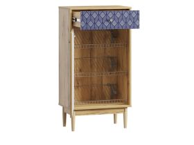 Обувница Тайрон 60x113 Шарм ​