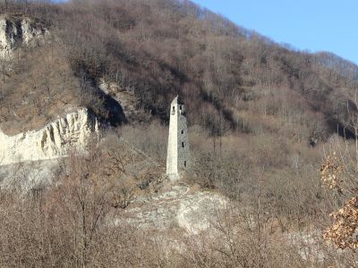 Башня боевая (Шатойская)