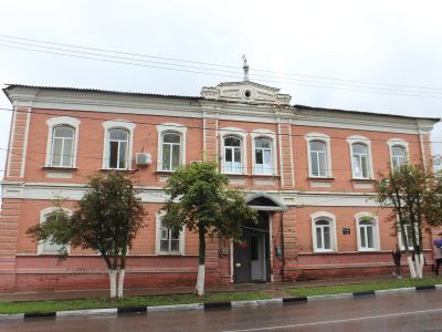 Мужская гимназия