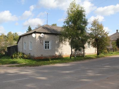 Дом жилой Берновских