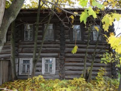 Дом жилой, конец XVIII - начало XIX в.