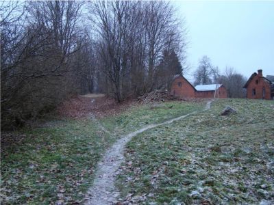 Усадебно-парковый комплекс «Ильжо» Фан-дер-Флита