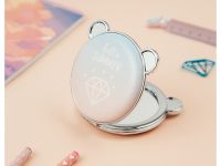 Зеркальце карманное складное MESHU "Diamond in gradient"