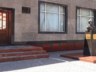 Ленинский районный исторический музей