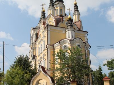 Церковь Воскресения