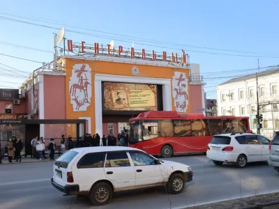 Акция «Бессмертный полк» стартовала на экранах в Якутии