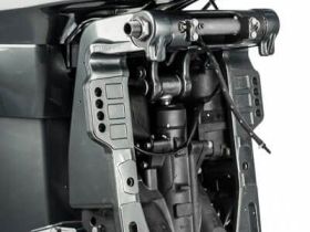 2х-тактный лодочный мотор MIKATSU M110FEL-T (2024)