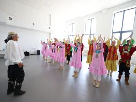 В Нижнем Бестяхе открыли Центр культурного развития