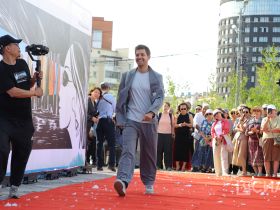 В Якутске стартовал VIII Якутский международный кинофестиваль