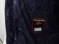 Пальто пуховое мужское Remington DOW3 Hydron Blue