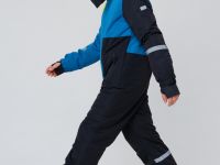 Комбинезон текстильный с полиуретановым покрытием для мальчиков