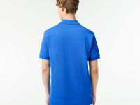Мужское поло Lacoste L1212 классического кроя