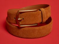 Ремень из натуральной кожи