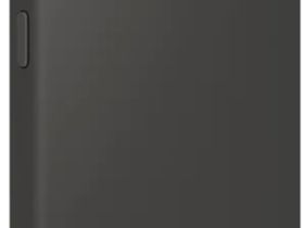 Клип-кейс Samsung Silicone Case S24 FE Чёрный