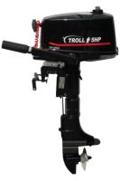2х-тактный лодочный мотор TROLL T5S