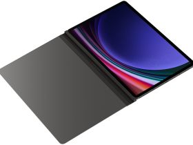 Чехол-накладка Samsung Privacy Screen Tab S9+ Чёрный