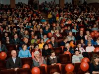 Дворец культуры железнодорожников г. Краснодара