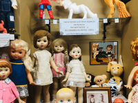 Музей «Кукольный мир детства»