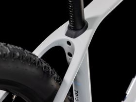 Горный велосипед Cube Reaction C:62 One 29, год 2025, цвет Голубой-Черный, ростовка 18