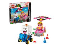 Super Mario 72038 Конструктор Mario Kart: Варио и Король Бу