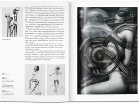 Книга Basic Art "Giger"