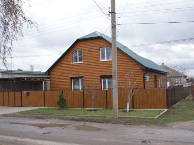 Здание, в котором находился штаб обороны Михайловской дружины Красной гвардии