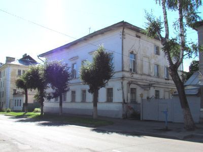 Усадьба Карелина