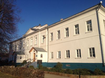 Братский корпус