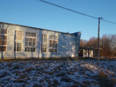 Находский сельский клуб