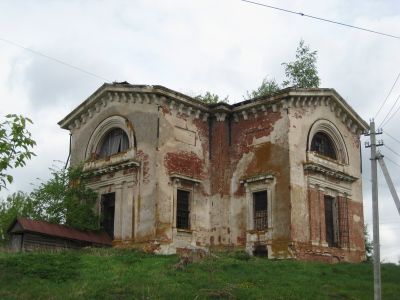 Воскресенская церковь