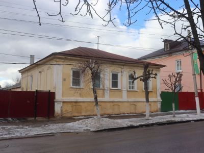 Дом Малгина